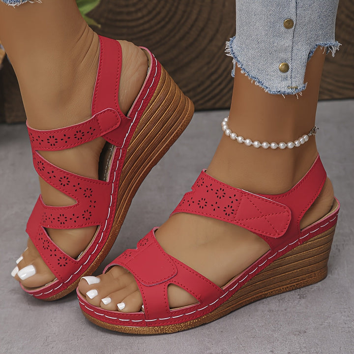 Amelia Orthopädische Komfortsandalen