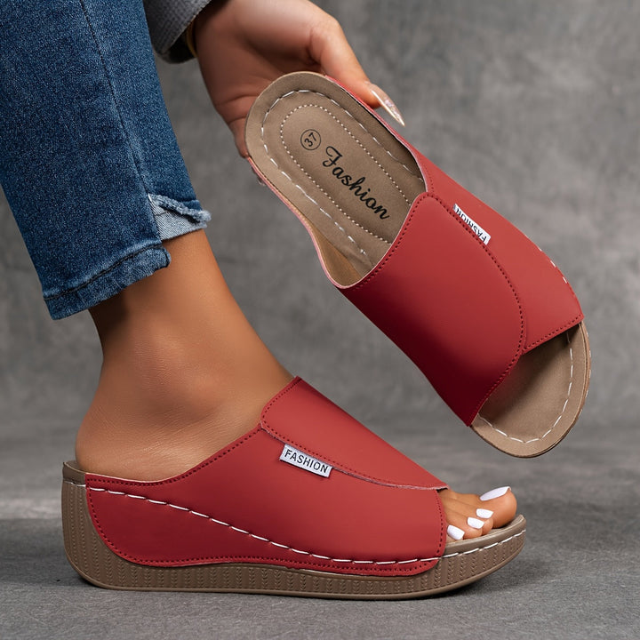 Indien Sandalen mit Fußgewölbeunterstützung Bequem