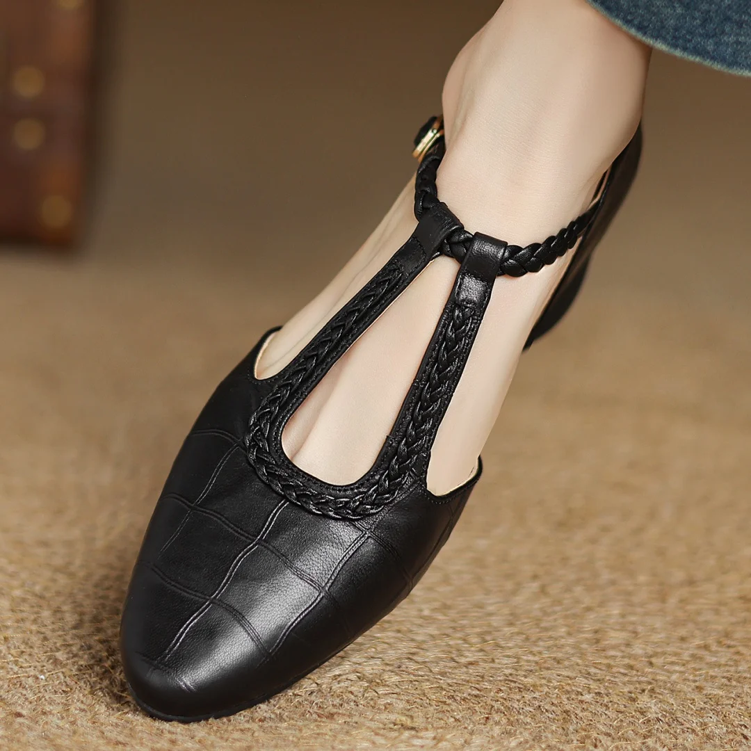 Sophie | Klassische Mary Jane Schuhe für Damen