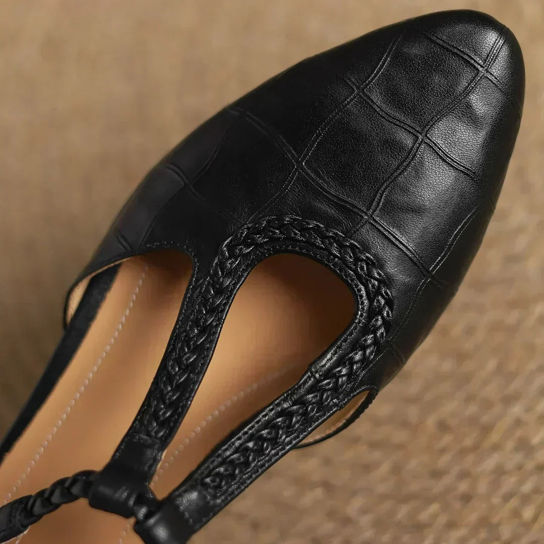Sophie | Klassische Mary Jane Schuhe für Damen