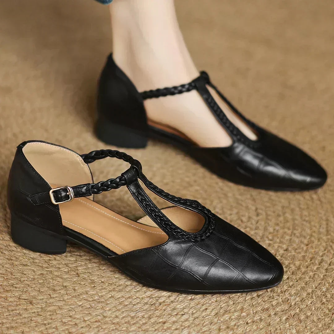 Sophie | Klassische Mary Jane Schuhe für Damen