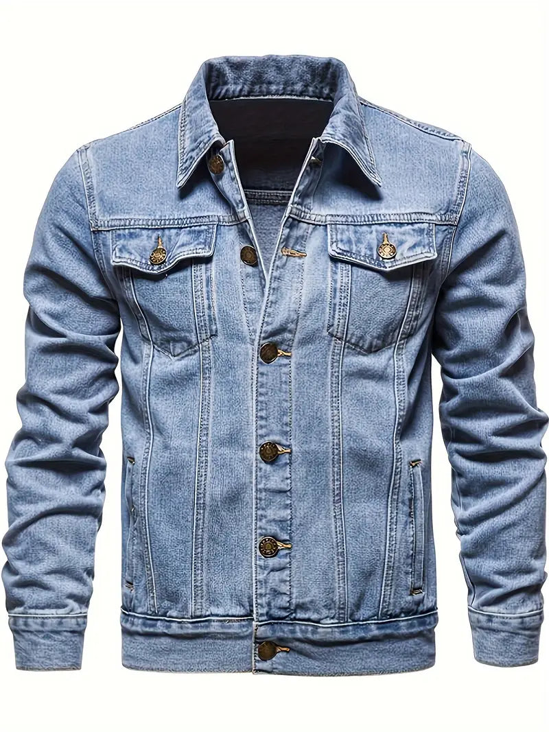 Scott™ | Klassische Jeansjacke