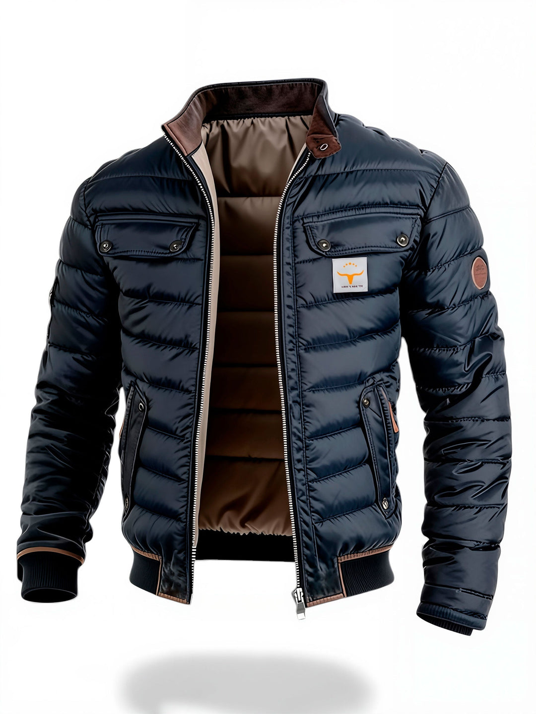 Nordfell UrbanPilot Gepolsterte Jacke