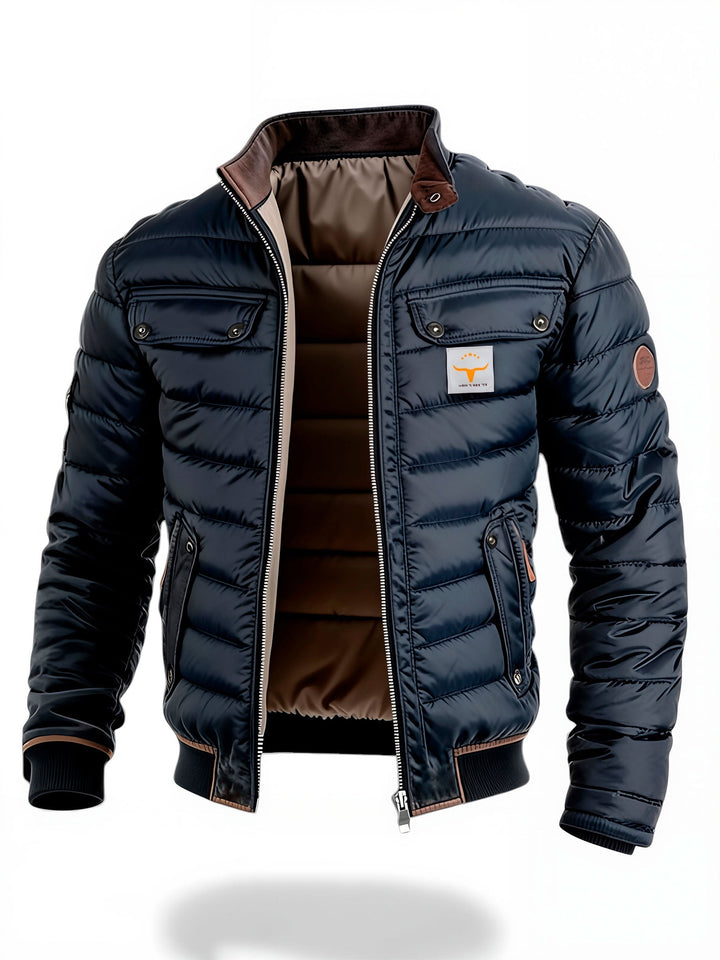 Nordfell UrbanPilot Gepolsterte Jacke