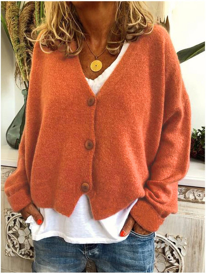 Weicher und Umhüllender Cardigan