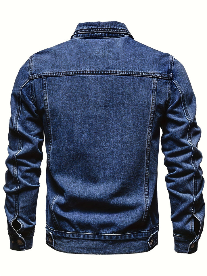 Scott™ | Klassische Jeansjacke