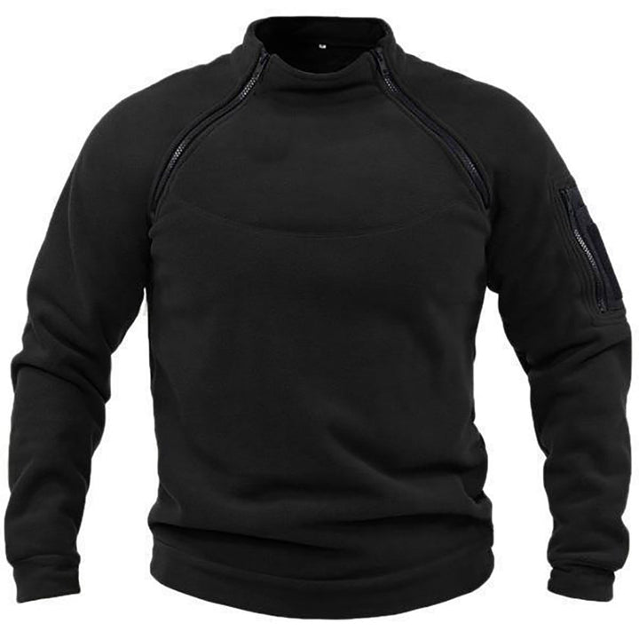 Russell™ | Warmer Double-Zip Taktischer Fleece-Pullover