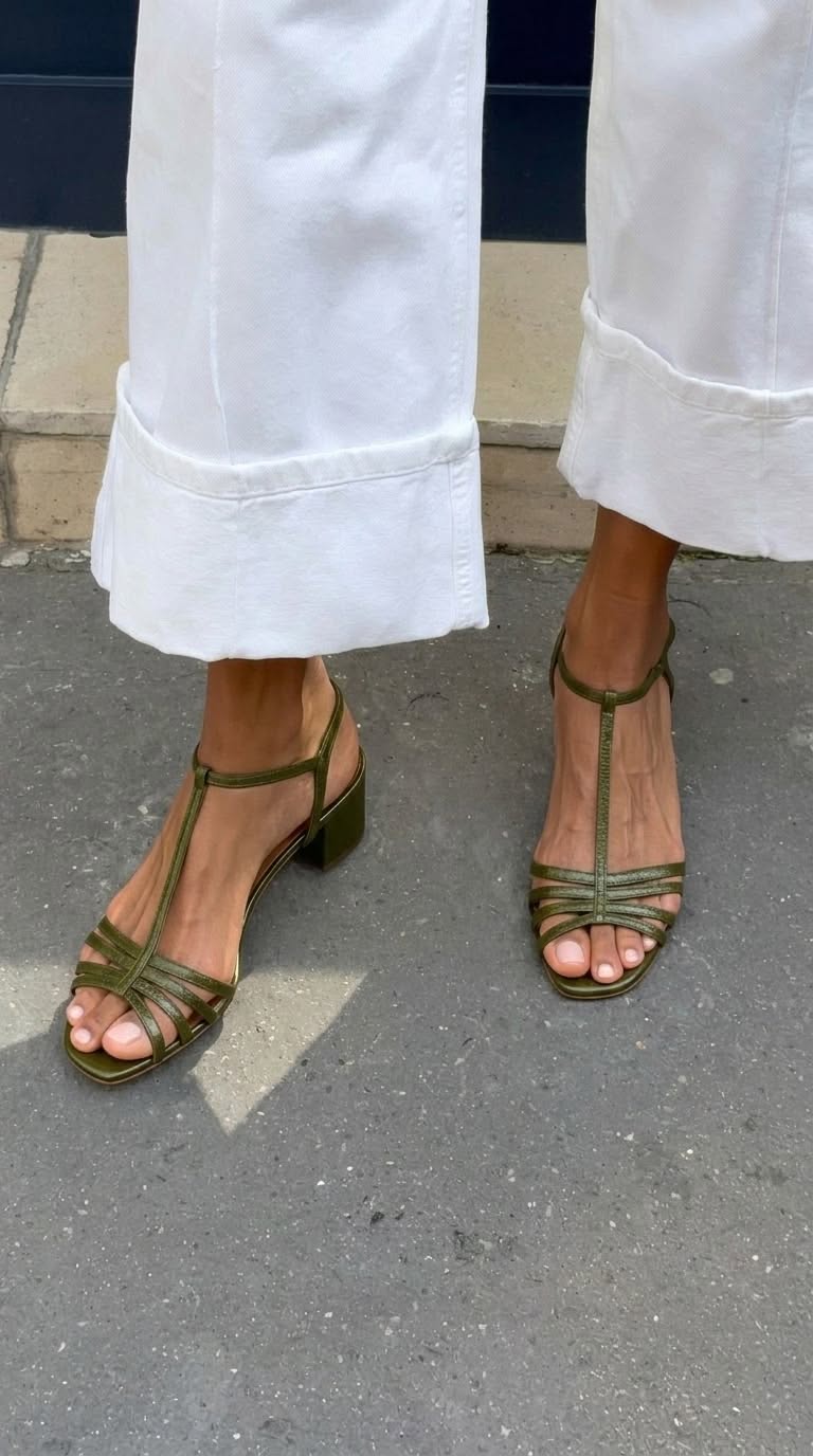Allegra™ | Sandalen Sommer-Sohle