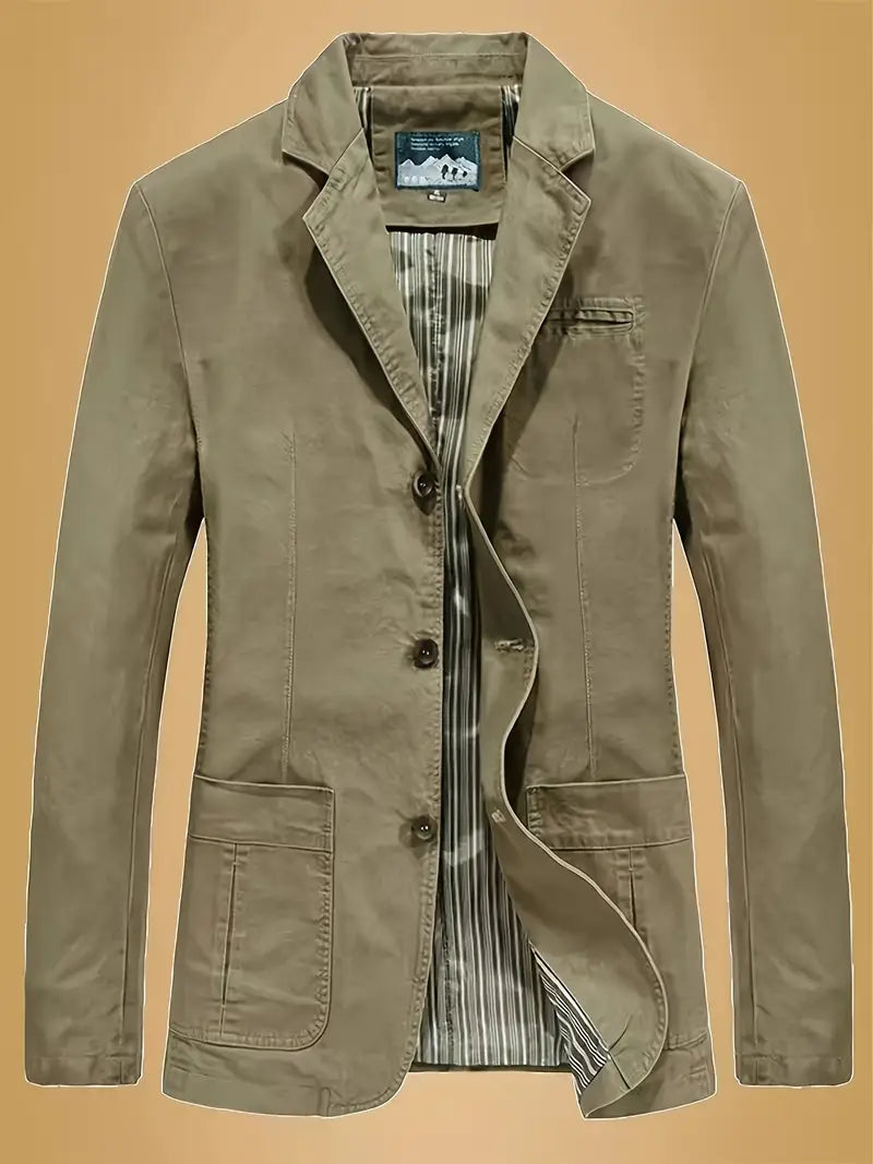 Philip™ | Klassische Smart Casual Jacke