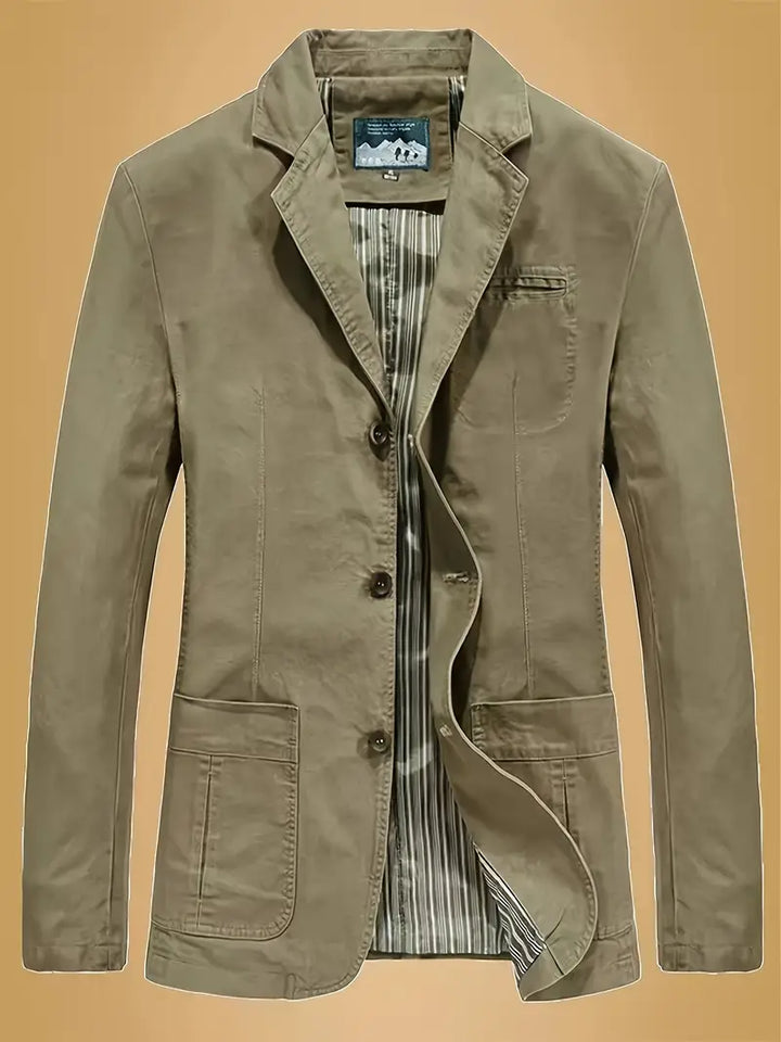Philip™ | Klassische Smart Casual Jacke