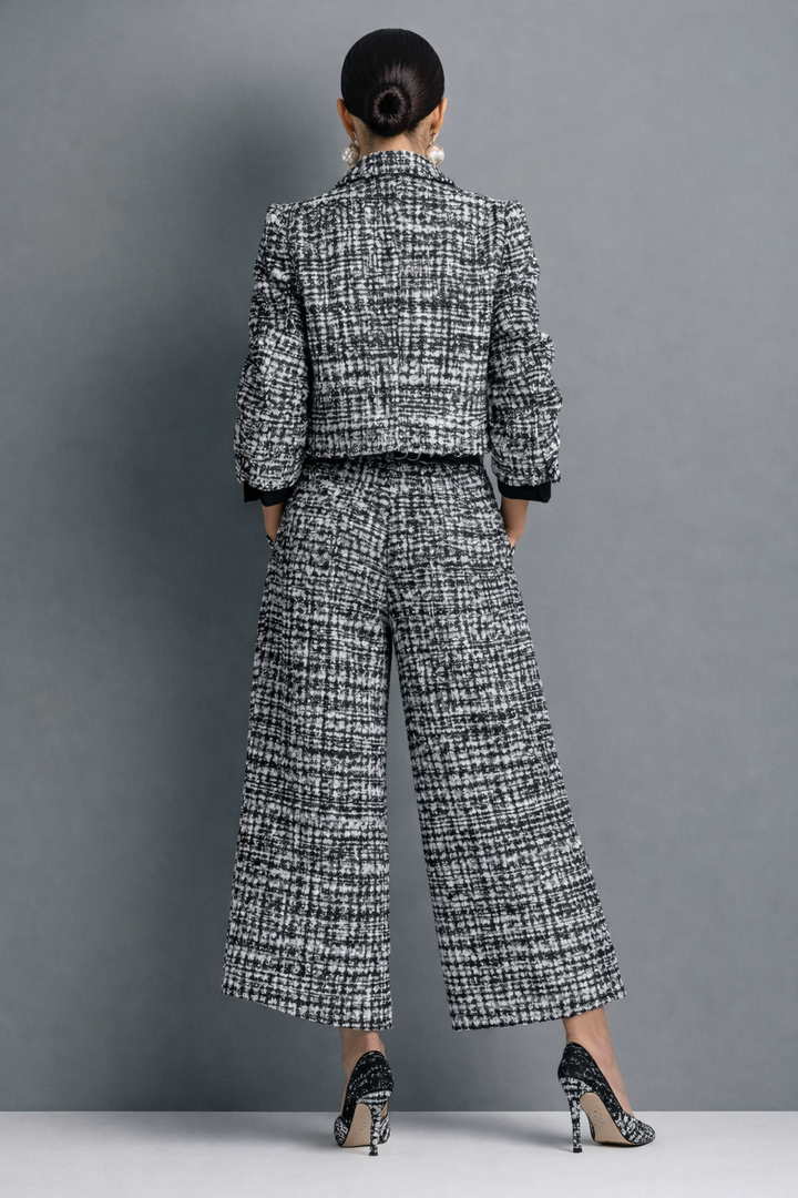 SPYCISŁAWA | Komplett aus Tweed für kalte Tage