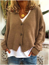 Weicher und Umhüllender Cardigan