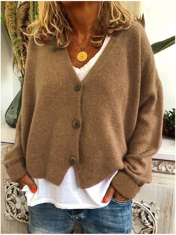 Weicher und Umhüllender Cardigan