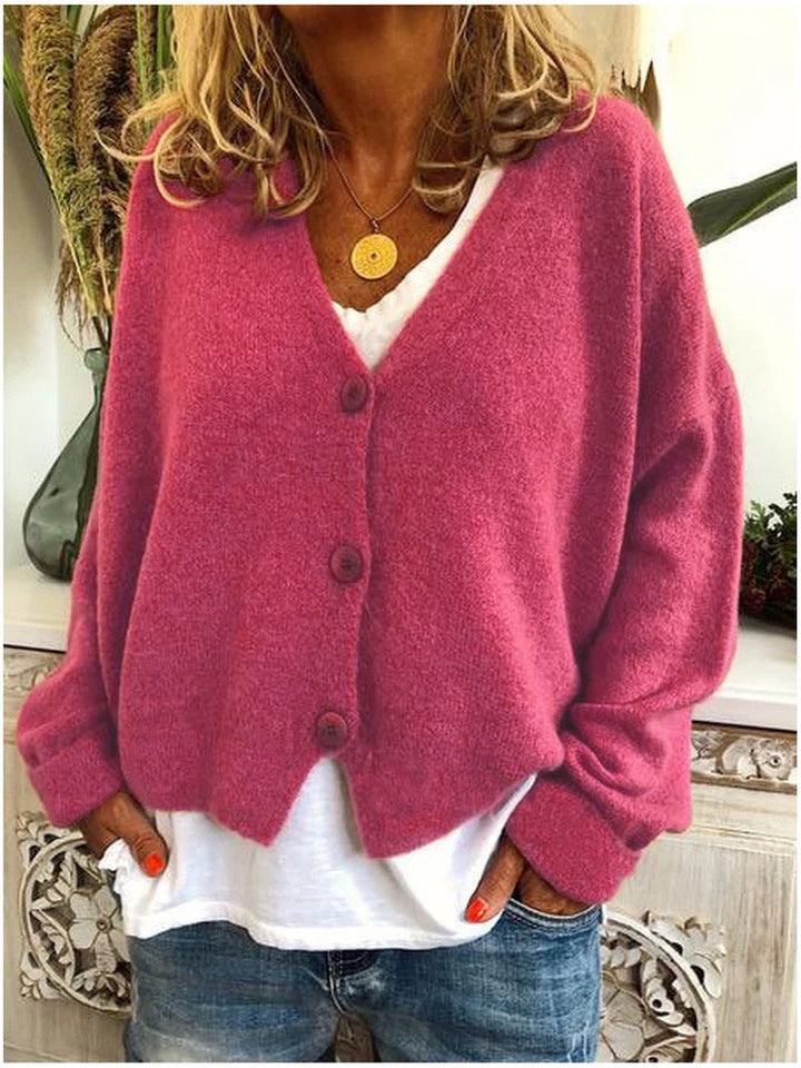 Weicher und Umhüllender Cardigan