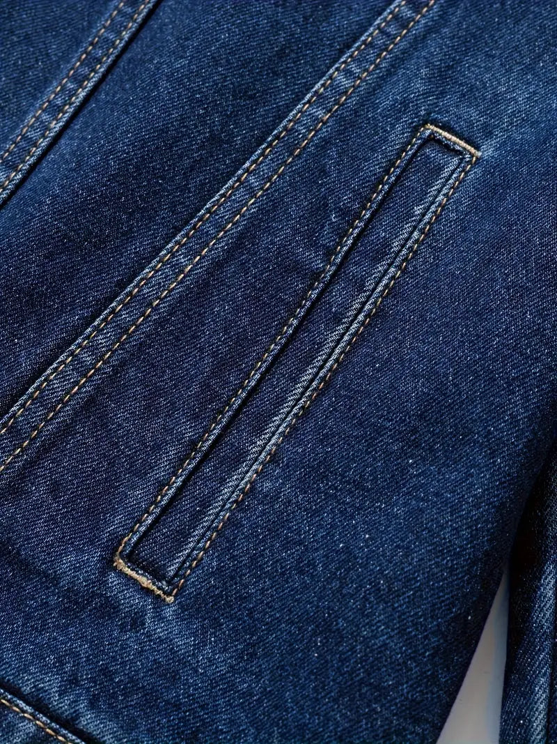 Scott™ | Klassische Jeansjacke