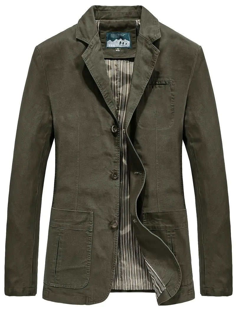 Philip™ | Klassische Smart Casual Jacke