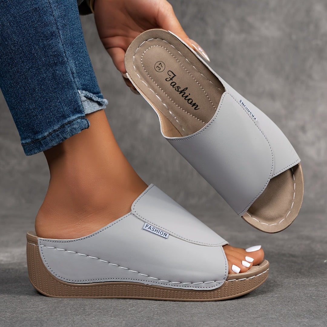 Indien Sandalen mit Fußgewölbeunterstützung Bequem