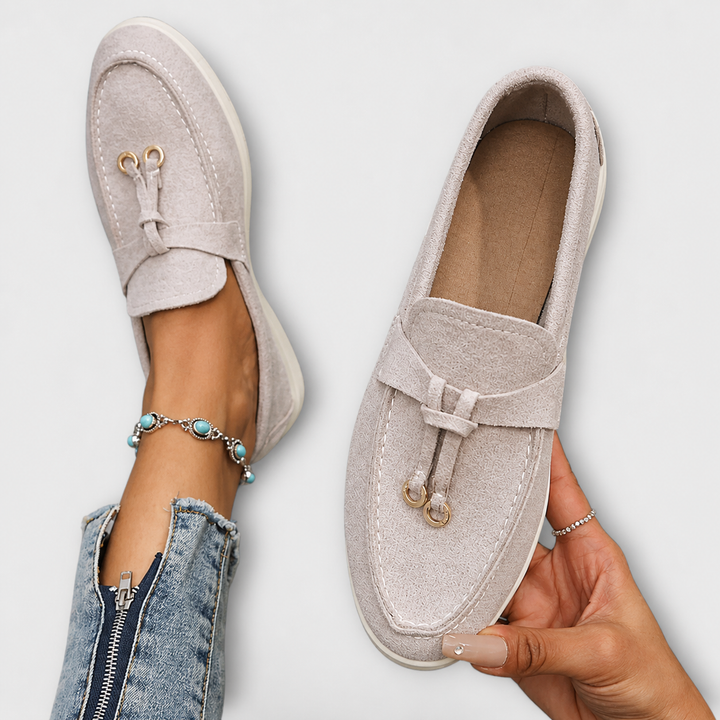 Gamila | Elegante Mokassins