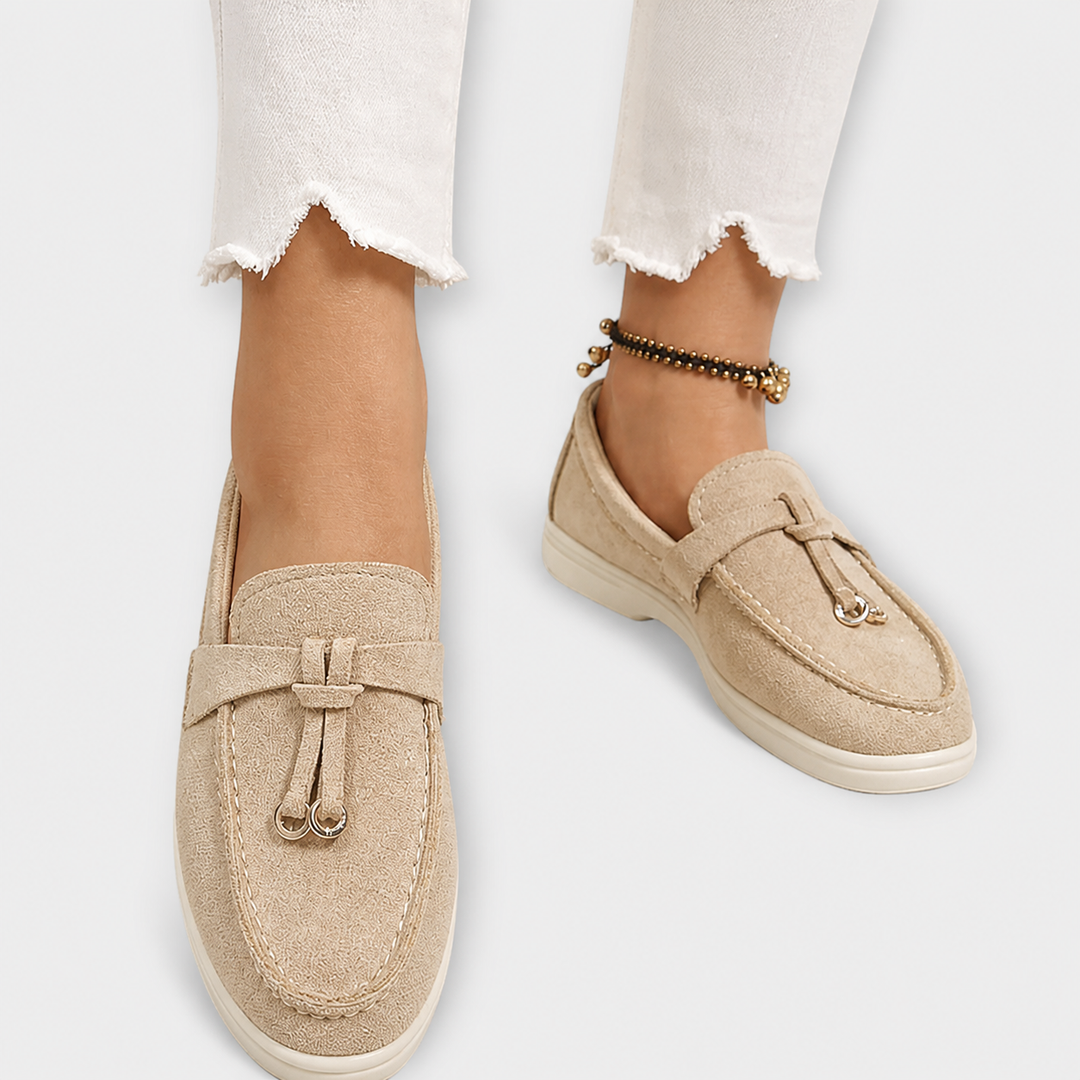 Gamila | Elegante Mokassins