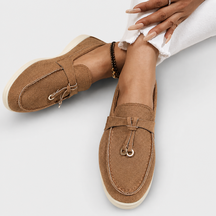 Gamila | Elegante Mokassins