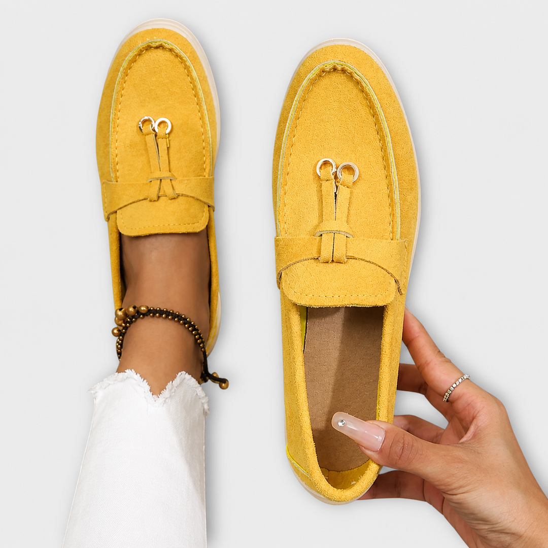 Gamila | Elegante Mokassins