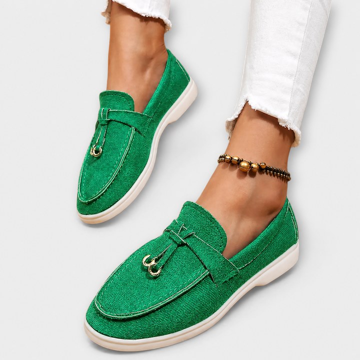Gamila | Elegante Mokassins