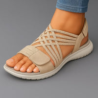 Vanna Ergonomische Orthopädische Sandalen