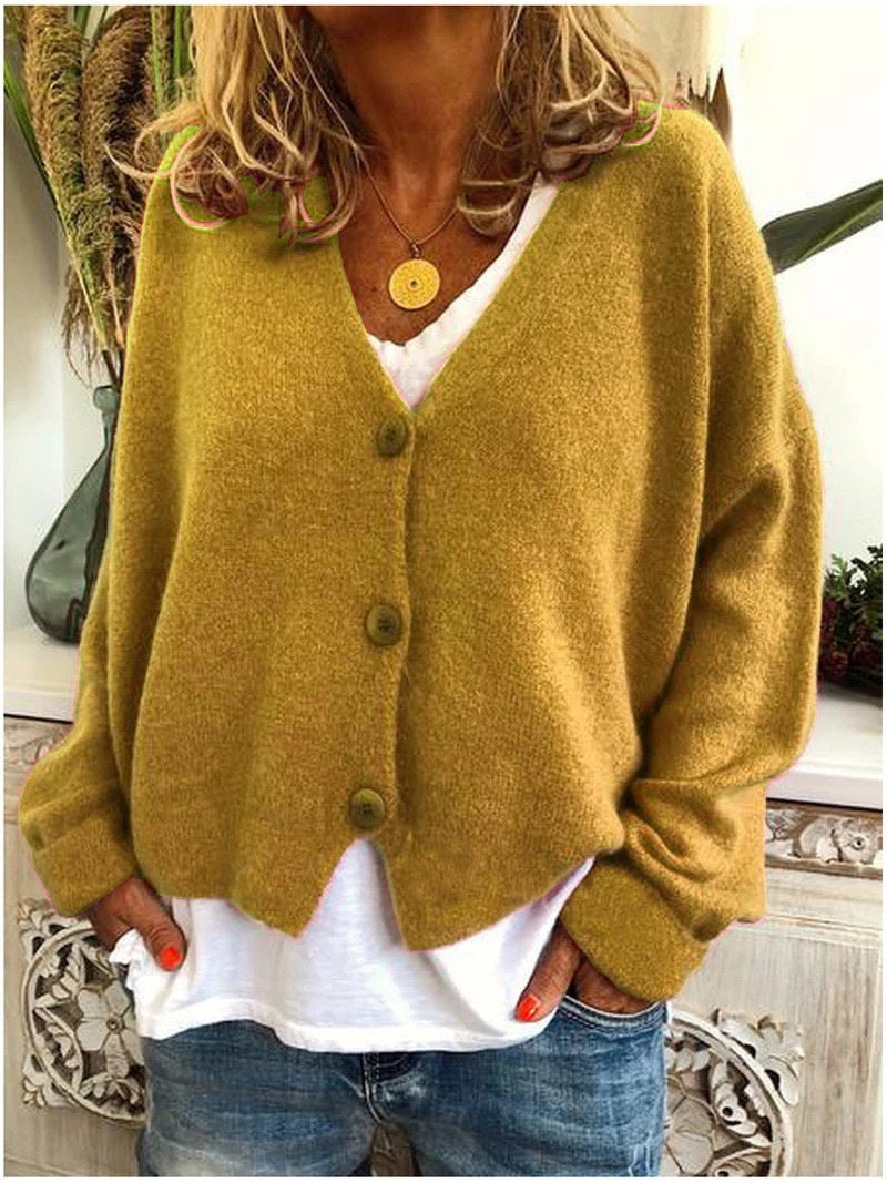 Weicher und Umhüllender Cardigan