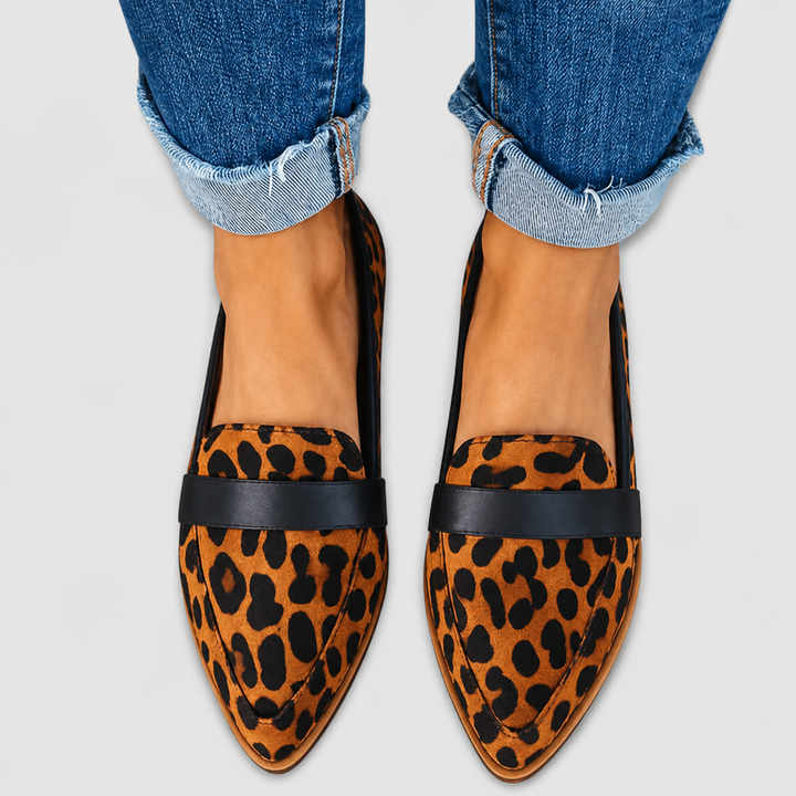 Helen | Weiche Hausschuhe