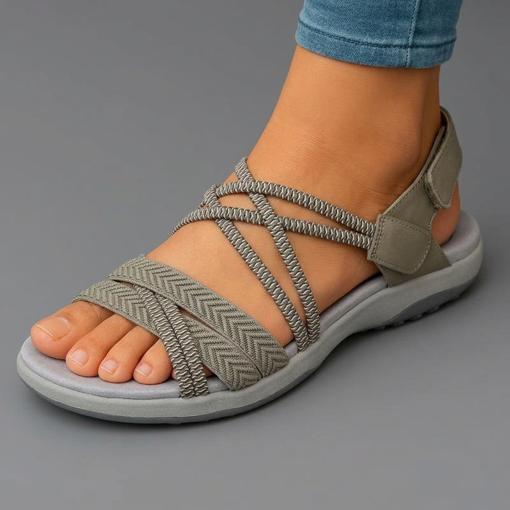 Tina Orthopädische Komfortsandalen