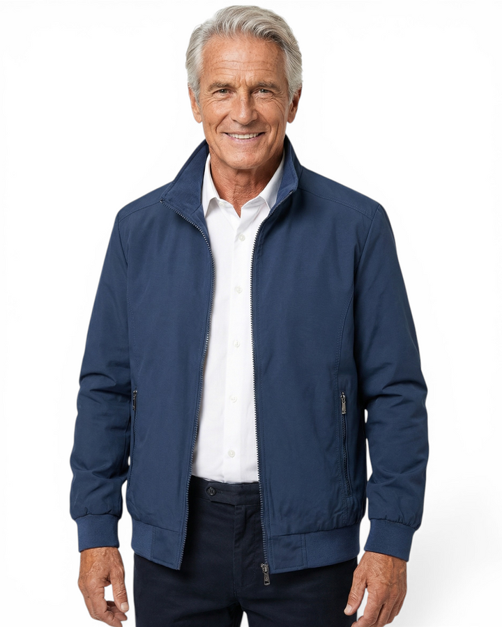 Edoardo | Englische Harrington-Jacke