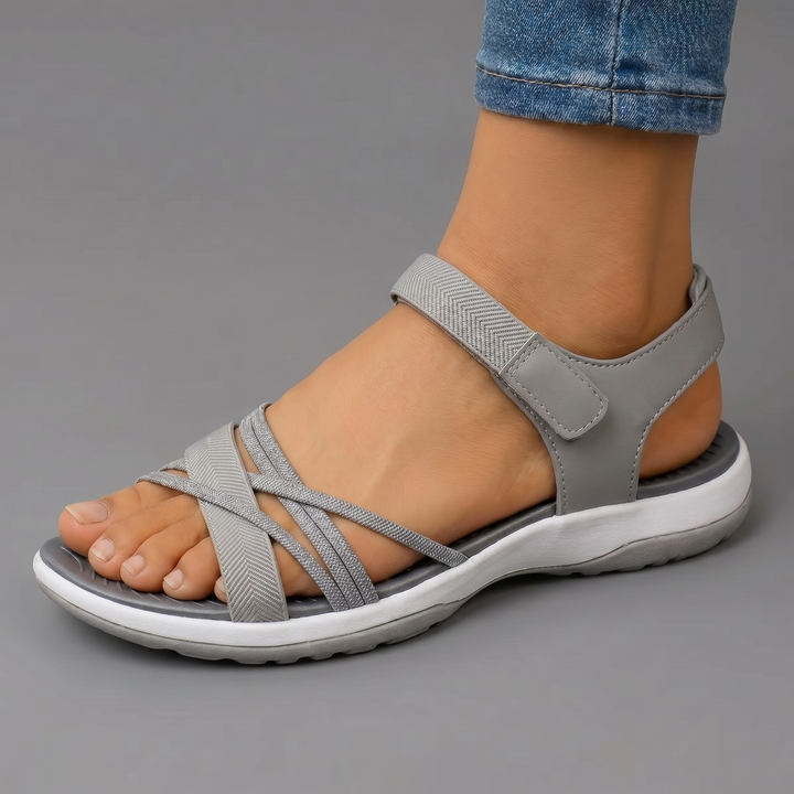 Bequeme Orthopädische Sandalen Luisa