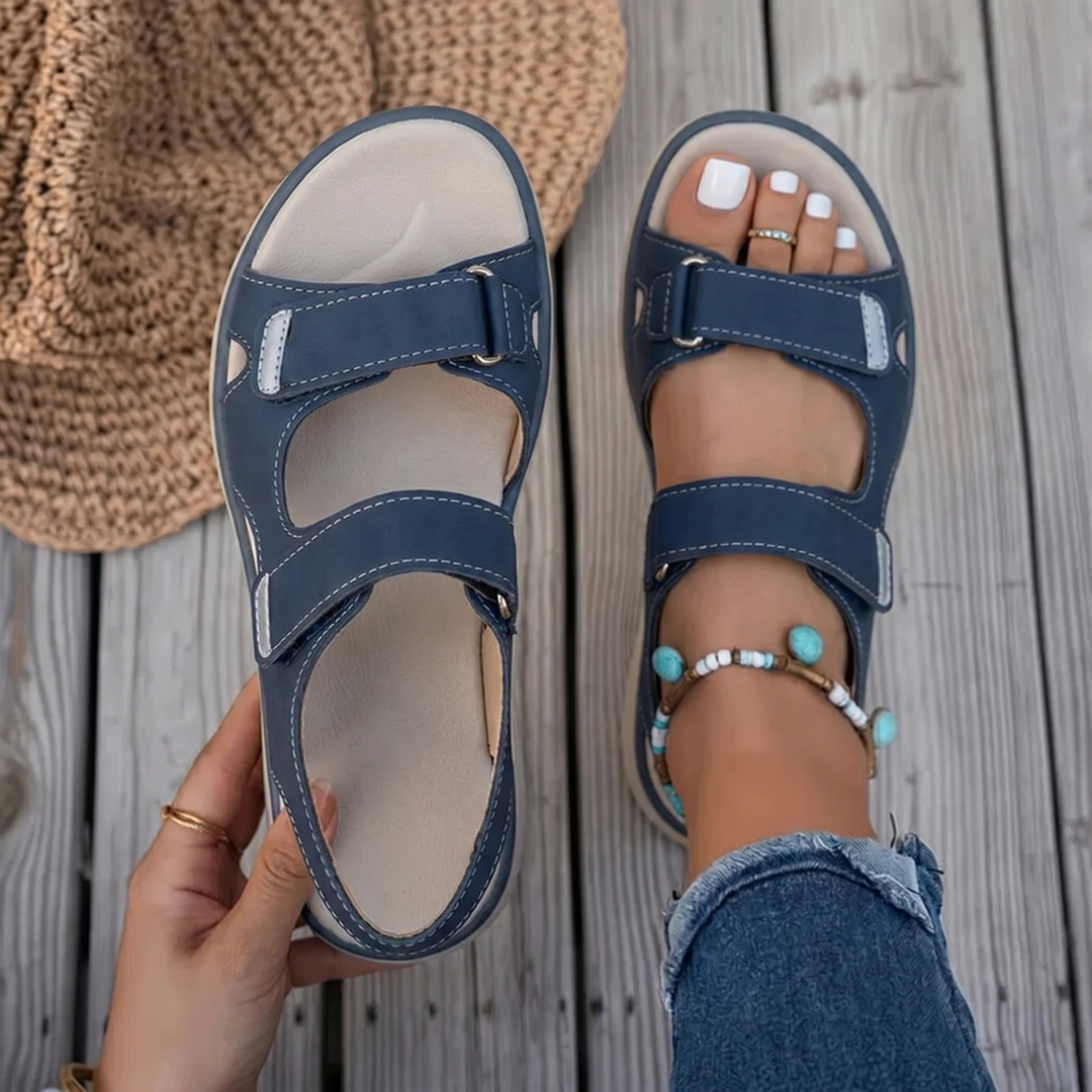 Soline Orthopädische Rutschsichere Sandalen