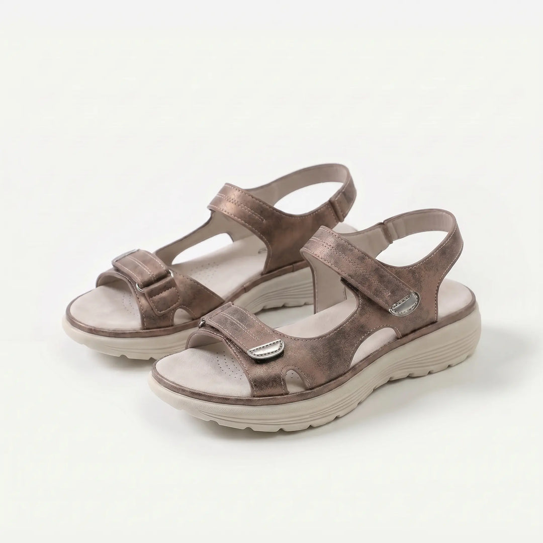 Soline Orthopädische Rutschsichere Sandalen