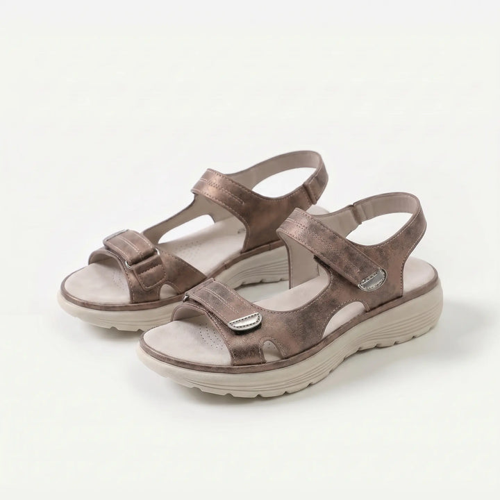Soline Orthopädische Rutschsichere Sandalen