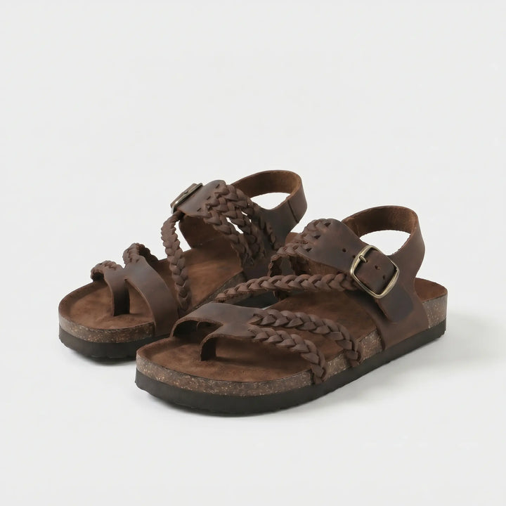 Mara Bequeme Orthopädische Sandalen