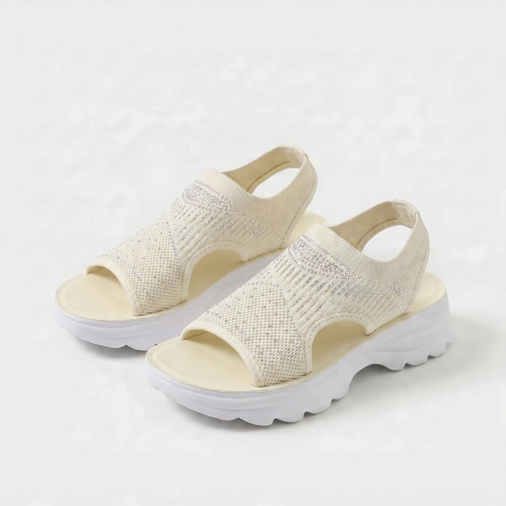 Orthopädische Anti-Rutsch Sandalen Noara