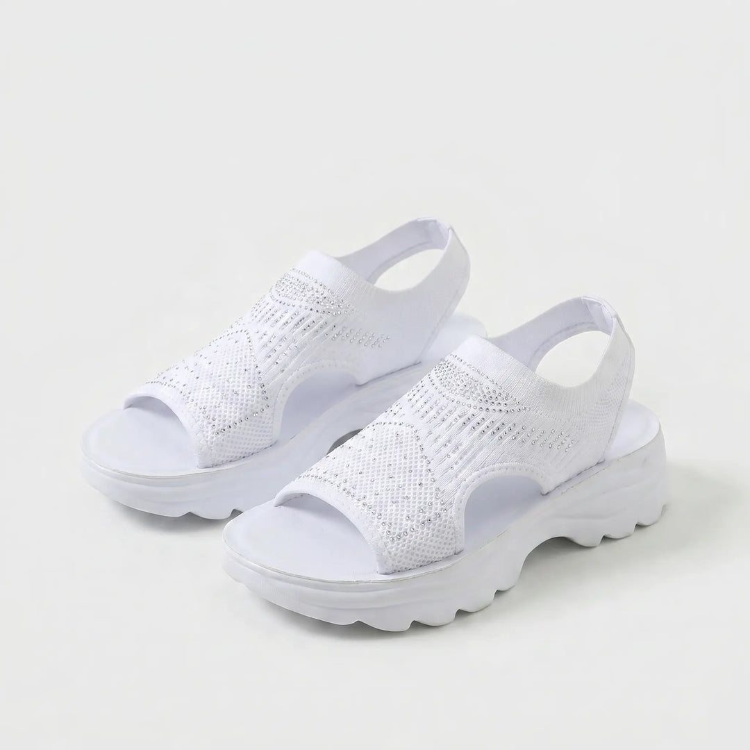 Orthopädische Anti-Rutsch Sandalen Noara