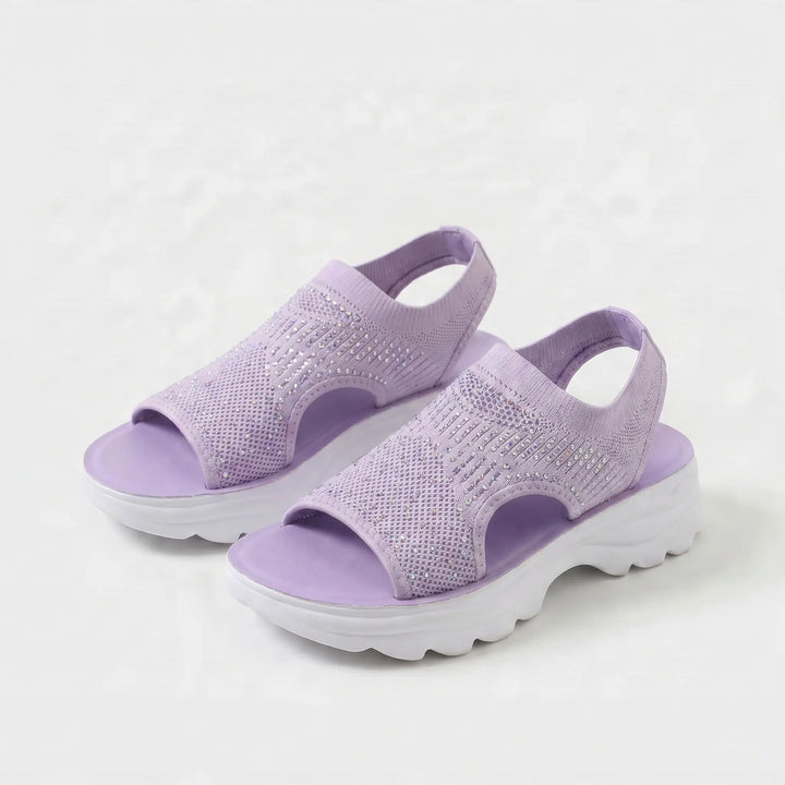 Orthopädische Anti-Rutsch Sandalen Noara
