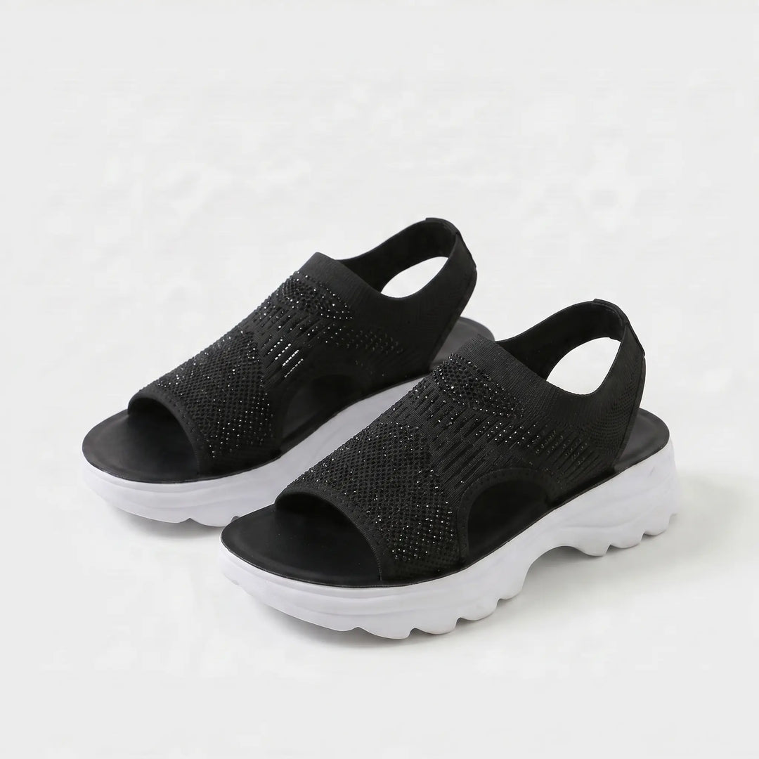 Orthopädische Anti-Rutsch Sandalen Noara