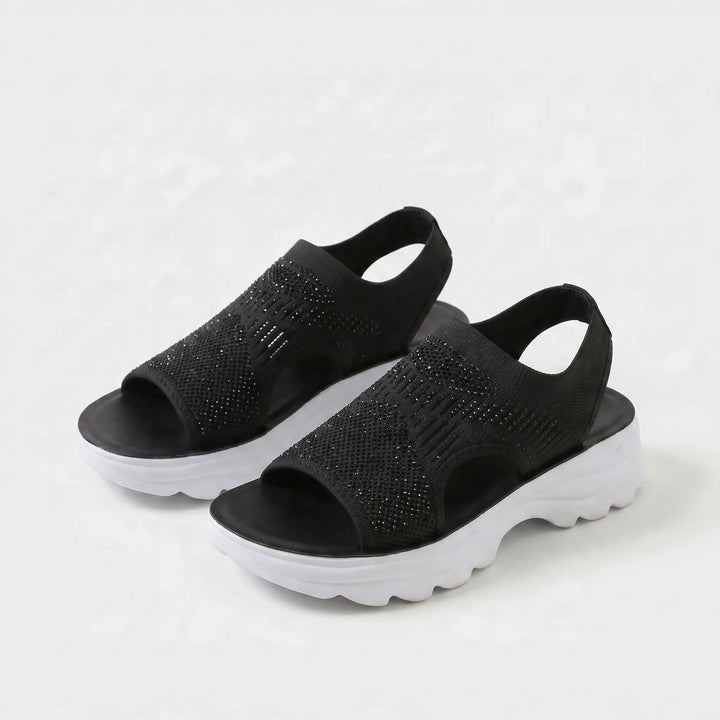 Orthopädische Anti-Rutsch Sandalen Noara