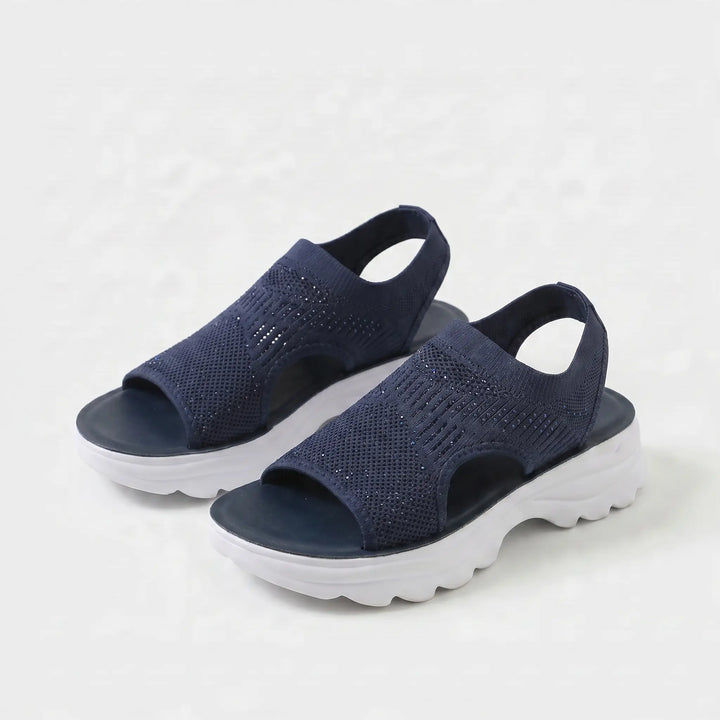 Orthopädische Anti-Rutsch Sandalen Noara