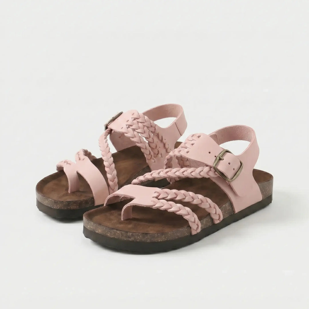 Mara Bequeme Orthopädische Sandalen