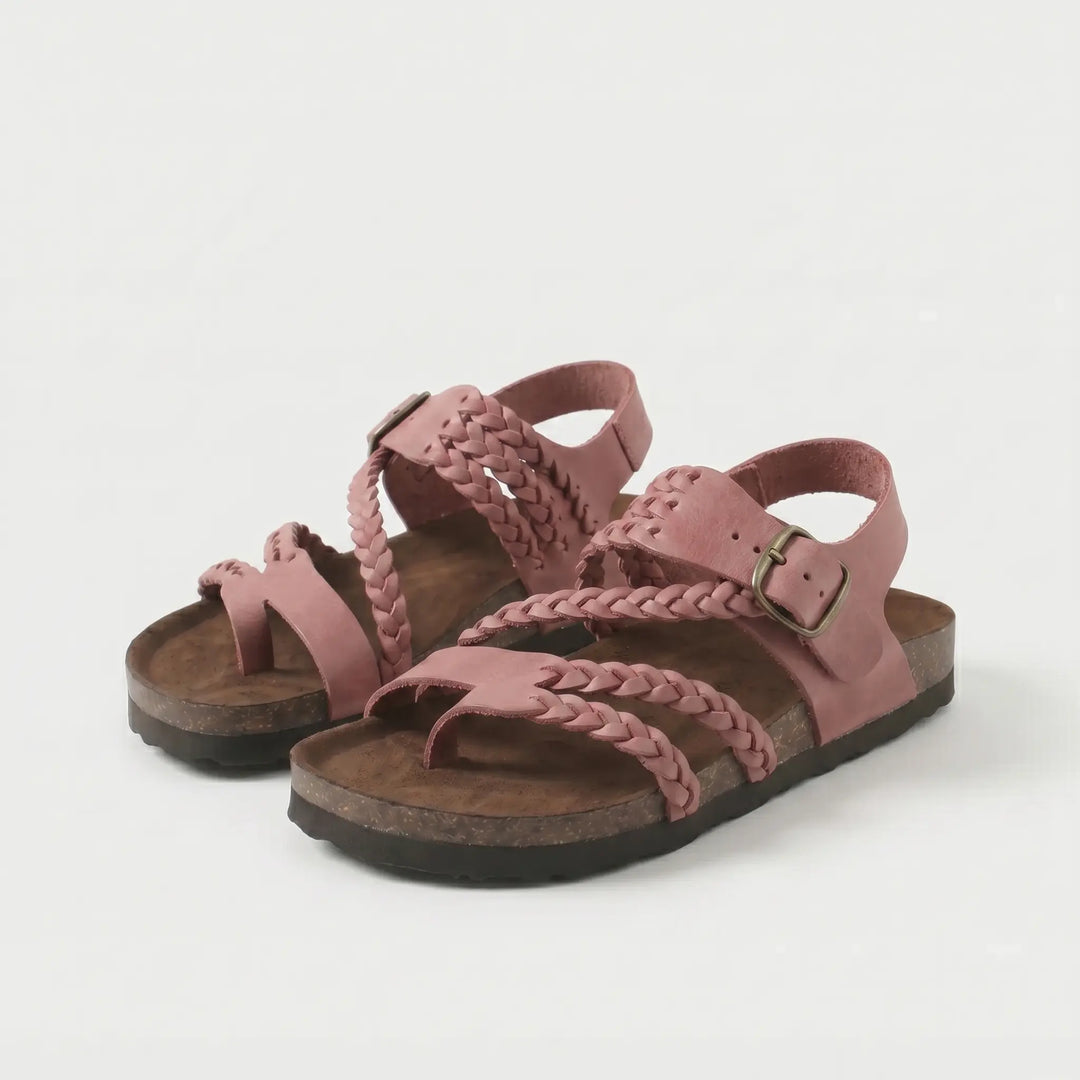 Mara Bequeme Orthopädische Sandalen