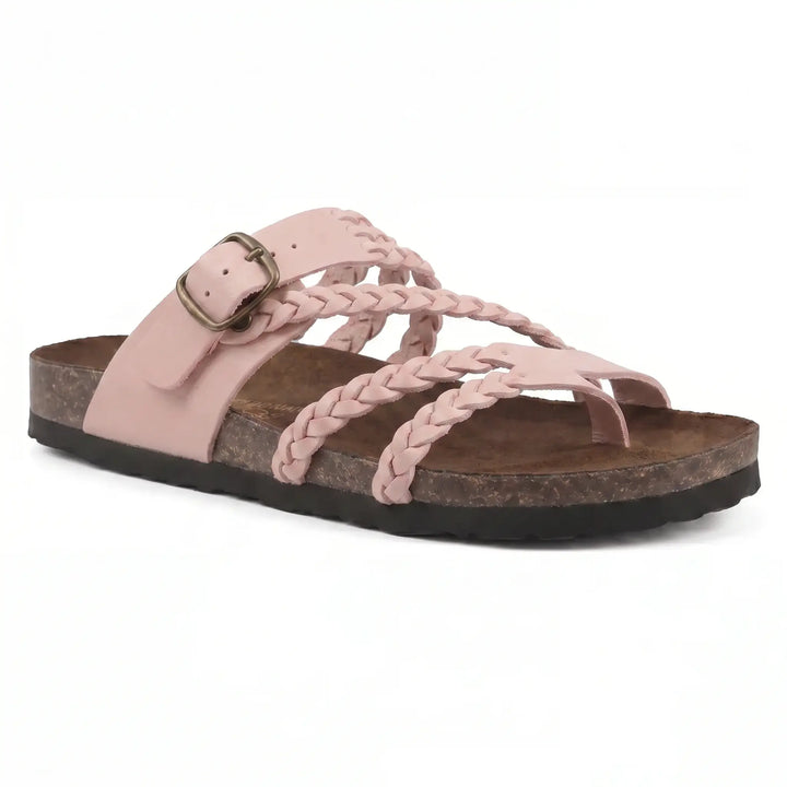 Mara Bequeme Orthopädische Sandalen