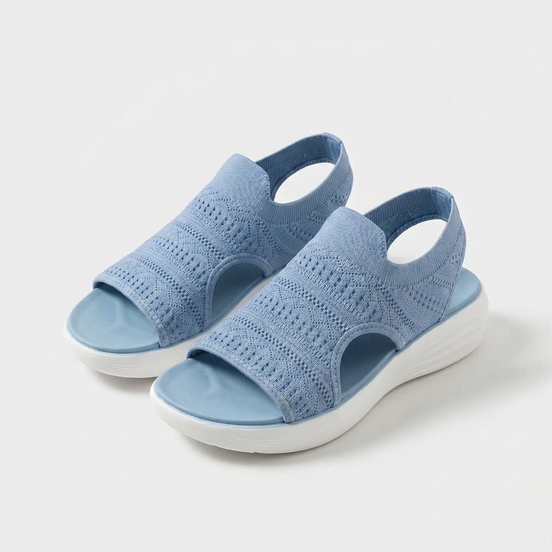 Moara Bequeme Orthopädische Sandalen