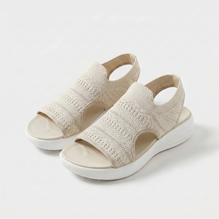 Moara Bequeme Orthopädische Sandalen