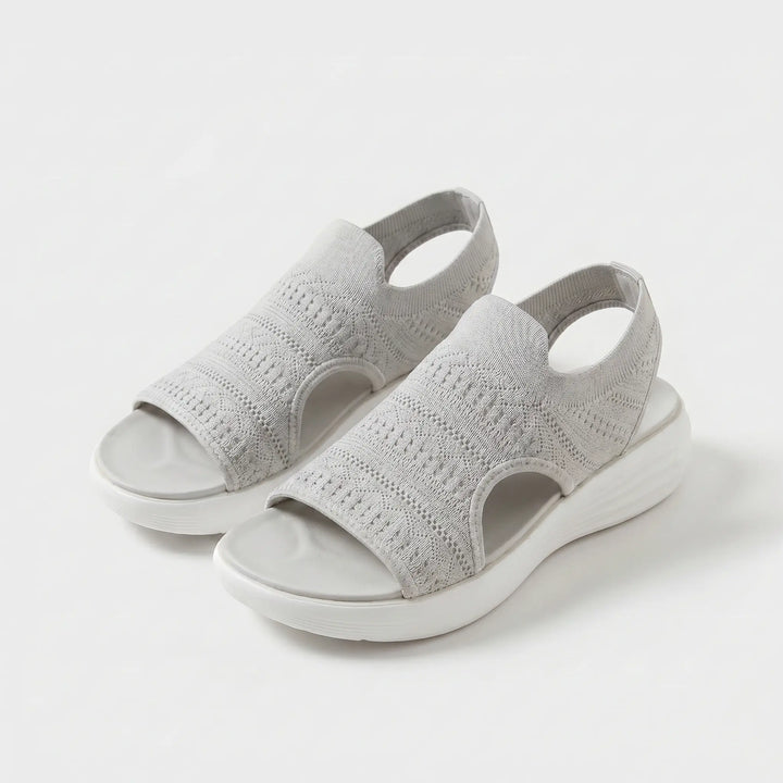 Moara Bequeme Orthopädische Sandalen