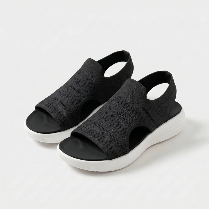 Moara Bequeme Orthopädische Sandalen