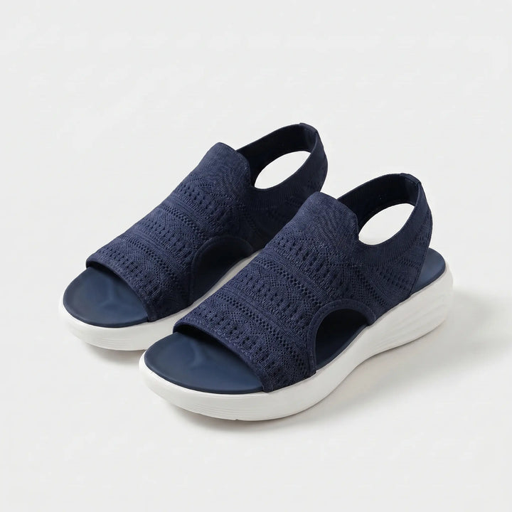 Moara Bequeme Orthopädische Sandalen